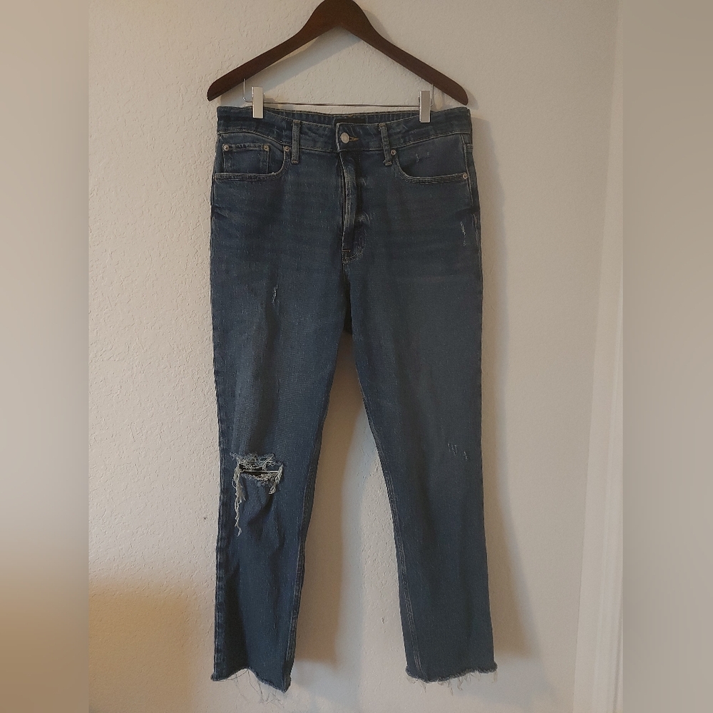 Free Assembly Jeans